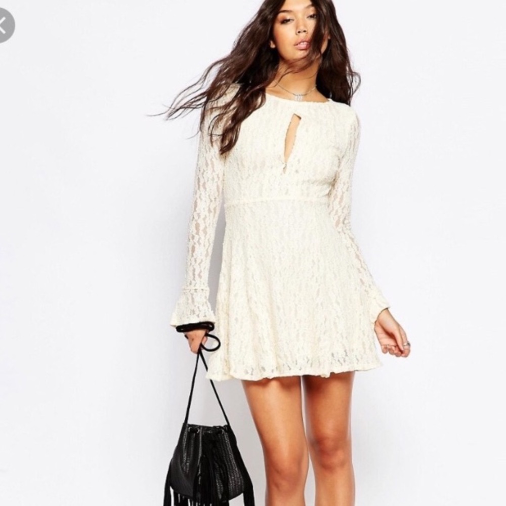 NWOT Free People dress in size large